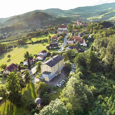 Jufa Hotel Garni Stubenberg Am See Exterior foto