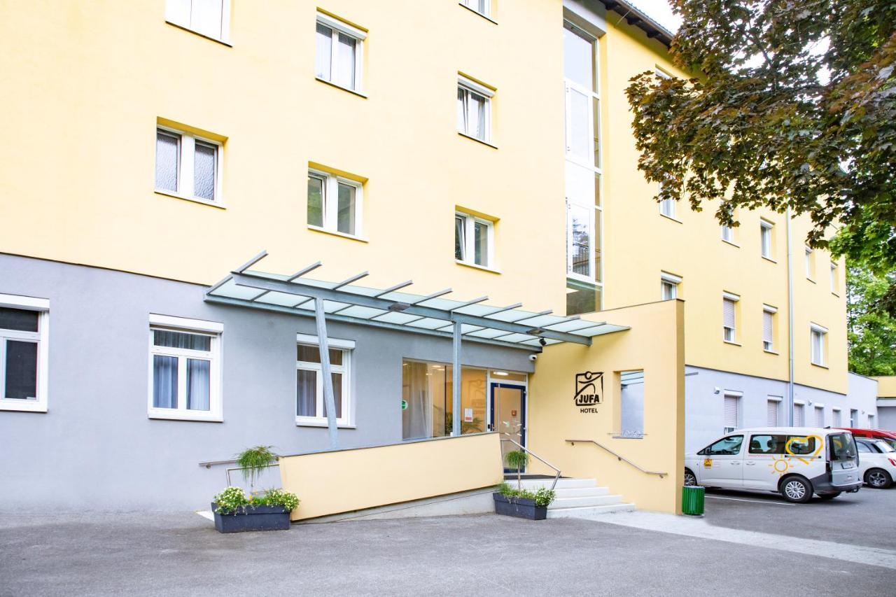 Jufa Hotel Garni Stubenberg Am See Exterior foto